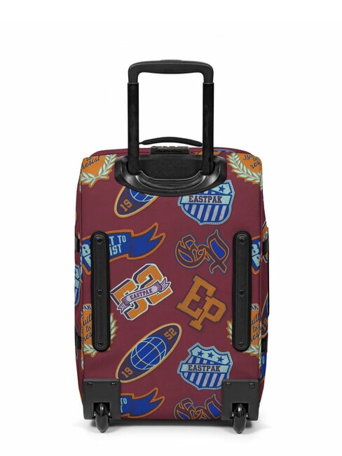 TRANVERZ S Hand luggage trolley clash burgundy - Hand luggage