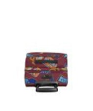 EASTPAK TRANVERZ S Hand luggage trolley clash burgundy - Hand luggage - 4