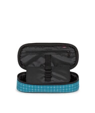 EASTPAK OVAL SINGLE Pencil case refleks space black - Cases and Accessories - 2
