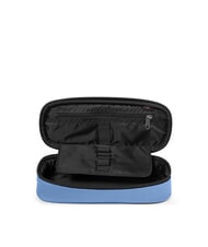 EASTPAK OVAL SINGLE Pencil case air blue - Cases and Accessories - 2