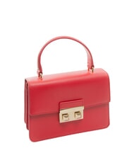 FURLA BELLA Small leather bag st andromeda - Women’s Bags