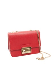 FURLA BELLA  Mini shoulder bag, in leather - Women’s Bags