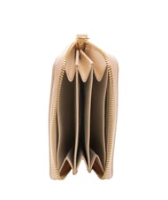 FURLA GARDENIA Small leather zip around wallet ballerina - Women&rsquo;s Wallets - 2