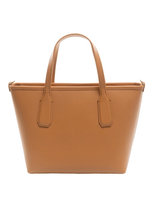 CLASSIC Handbag, leather shopper brandy - Women&rsquo;s Bags