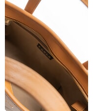 FURLA CLASSIC Handbag, leather shopper brandy - Women&rsquo;s Bags - 5