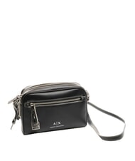 ARMANI EXCHANGE JANE Mini Shoulder Bag black /journal - Women’s Bags - 2