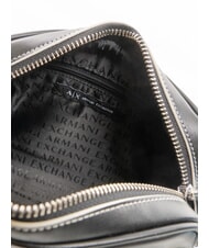 ARMANI EXCHANGE JANE Mini Shoulder Bag black /journal - Women’s Bags - 5