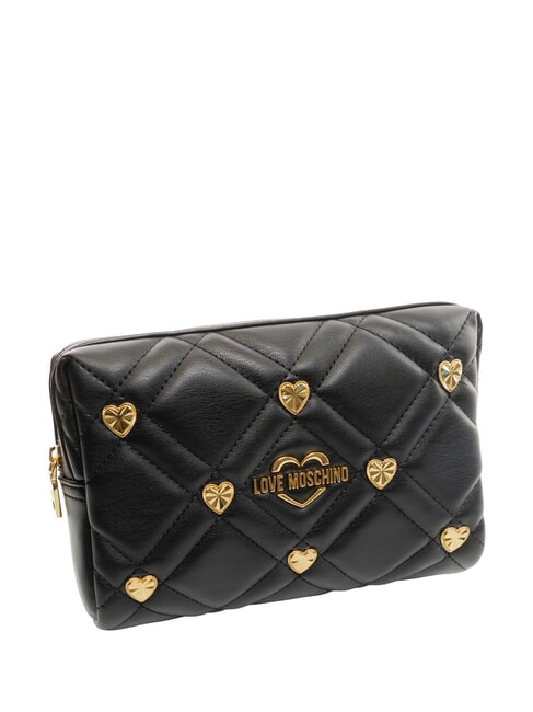 EMBOSSED Clutch bag Black - Women’s Bags