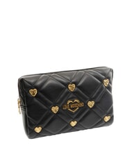 LOVE MOSCHINO EMBOSSED Clutch bag - Women’s Bags