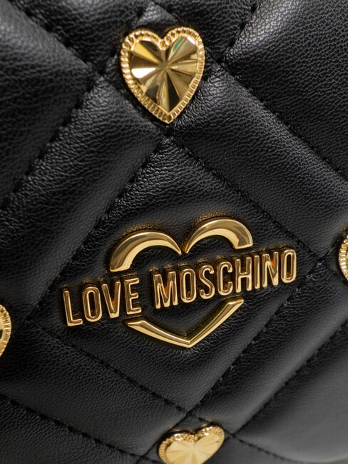 EMBOSSED Clutch bag Black - Women’s Bags