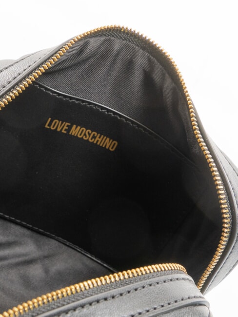 EMBOSSED Clutch bag Black - Women’s Bags