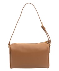 LOVE MOSCHINO LITTLE STUDS Shoulder bag with studs camel2 - Women&rsquo;s Bags - 4