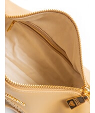 LOVE MOSCHINO LITTLE STUDS Shoulder bag with studs sand - Women&rsquo;s Bags - 5