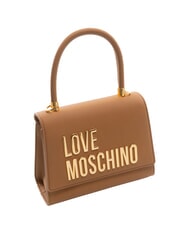 LOVE MOSCHINO BOLD LOVE Mini handbag with shoulder strap - Women’s Bags