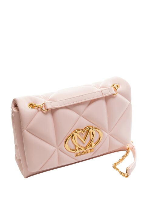 GEOMETRIC Convertible bag with flap face powder - Women’s Bags