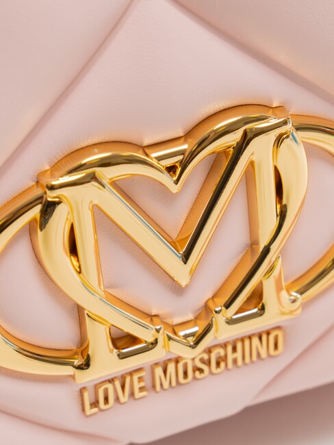 GEOMETRIC Convertible bag with flap face powder - Women’s Bags