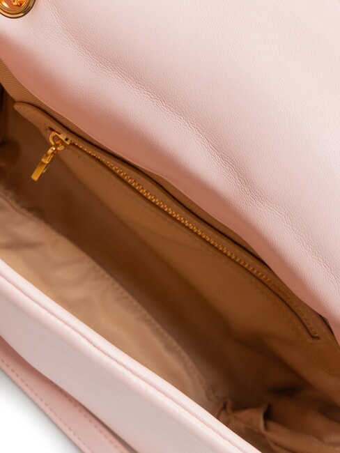 GEOMETRIC Convertible bag with flap face powder - Women’s Bags