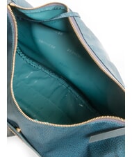 BORBONESE DOWNTOWN Large Shoulder bag octane - Women’s Bags - 5