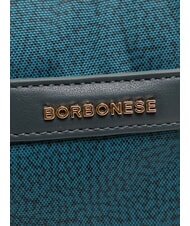 BORBONESE DOWNTOWN Shoulder bag octane - Women’s Bags - 3