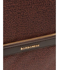 BORBONESE DOWNTOWN Backpack terracotta - Women&rsquo;s Bags - 3