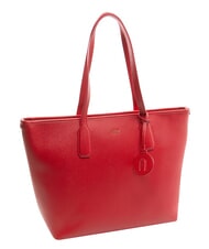 FURLA CLASSIC Andromeda print leather shopper bag - Women’s Bags
