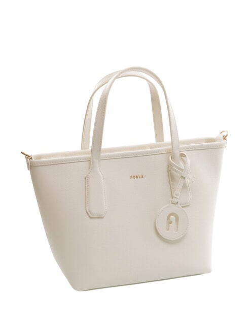 CLASSIC Handbag, leather shopper Marshmallow - Women&rsquo;s Bags