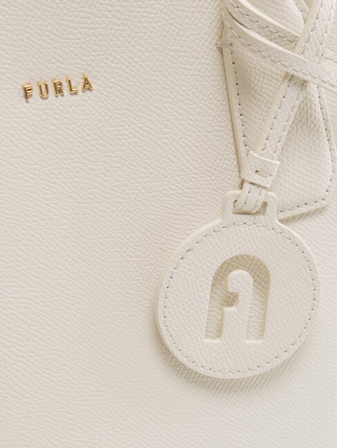 CLASSIC Handbag, leather shopper Marshmallow - Women&rsquo;s Bags