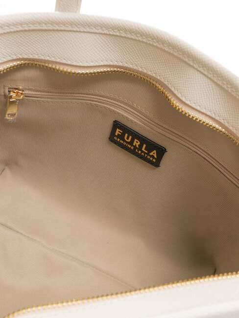 CLASSIC Handbag, leather shopper Marshmallow - Women&rsquo;s Bags