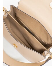 FURLA GARDENIA Mini shoulder bag, in leather ballerina - Women&rsquo;s Bags - 5