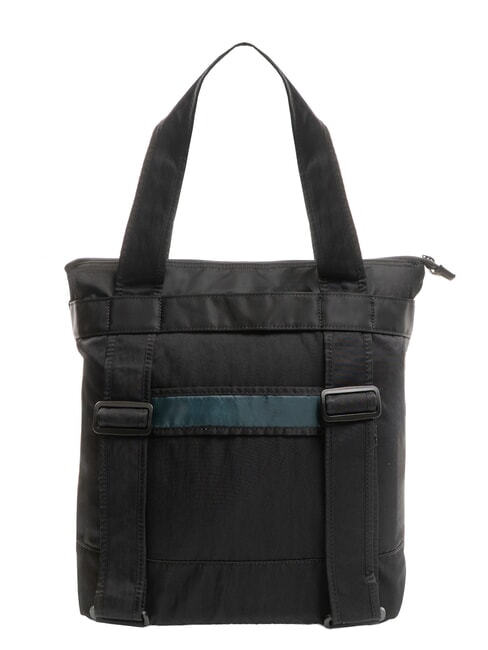 PIU Backpack / Shopper Bag black - Backpacks & School and Leisure