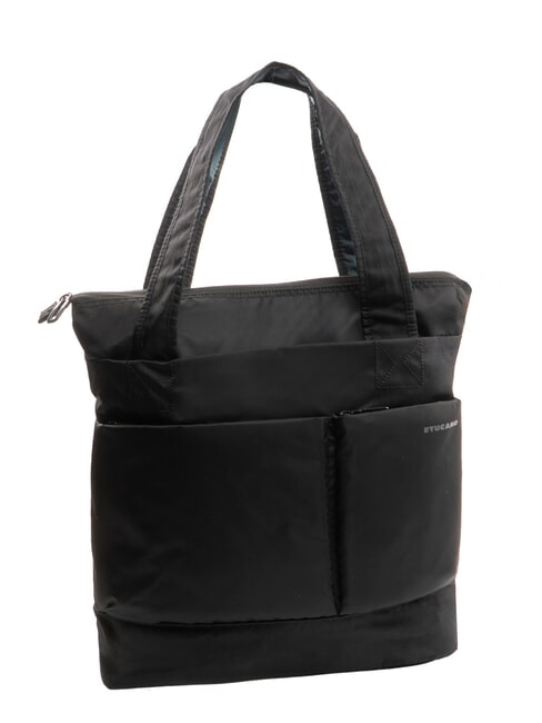 PIU Backpack / Shopper Bag black - Backpacks & School and Leisure