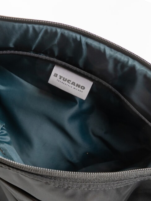 PIU Backpack / Shopper Bag black - Backpacks & School and Leisure