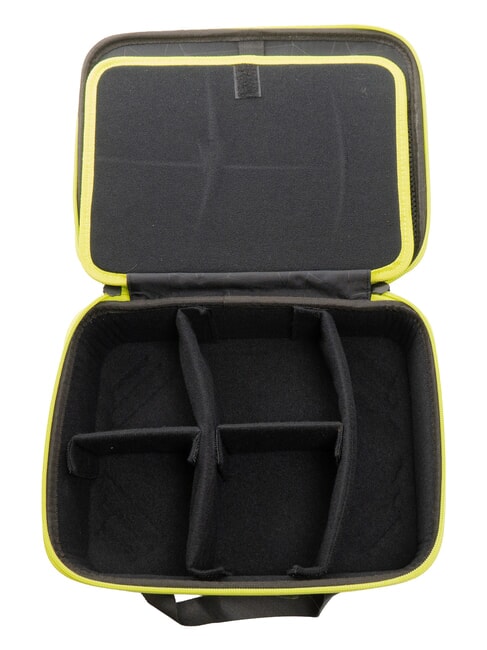 ARMANDILLO Camera case black - Tablet holder& Organizer