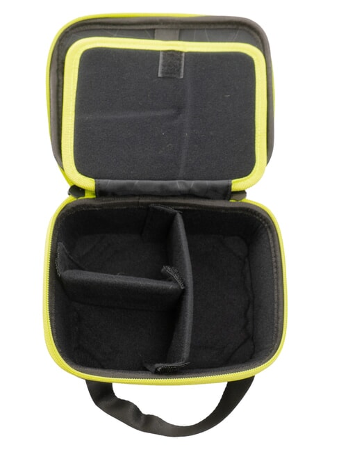 ARMANDILLO Small Camera case black - Tablet holder& Organizer