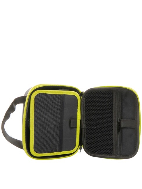 ARMANDILLO Small Camera case black - Tablet holder& Organizer