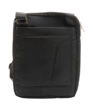 TUCANO FINATEX Shoulder bag black - Over-the-shoulder Bags for Men - 3