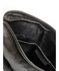 TUCANO FINATEX Shoulder bag black - Over-the-shoulder Bags for Men - 4