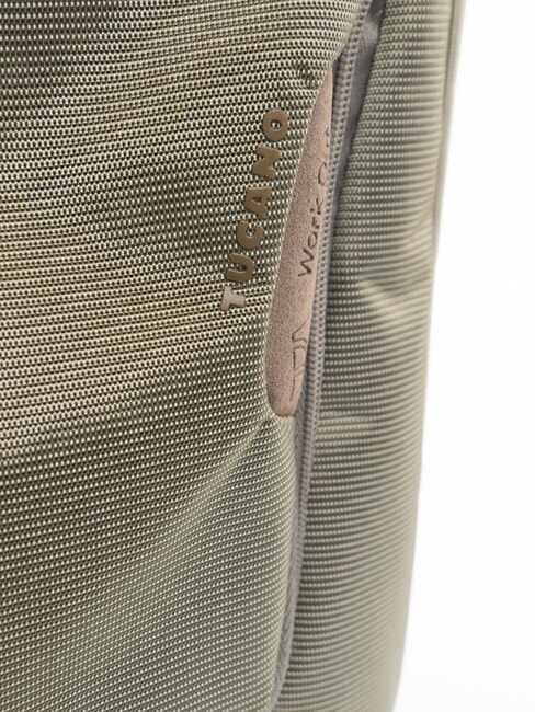 EXPANDED 13" laptop briefcase grey - Work Briefcases