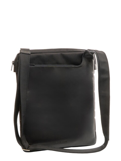 FINA Shoulder bag black - Over-the-shoulder Bags for Men