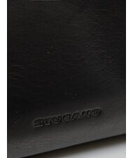 TUCANO FINA Shoulder bag black - Over-the-shoulder Bags for Men - 3