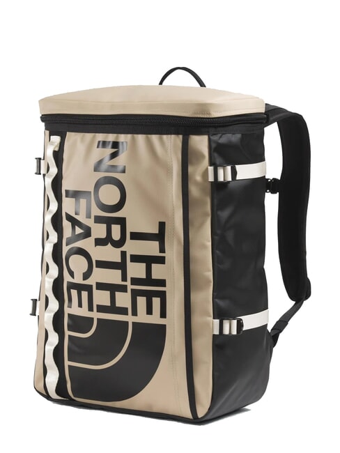 BASE CAMP FUSE BOX Urban backpack, 15" laptop holder flax/white dune/tnf bla - Laptop backpacks