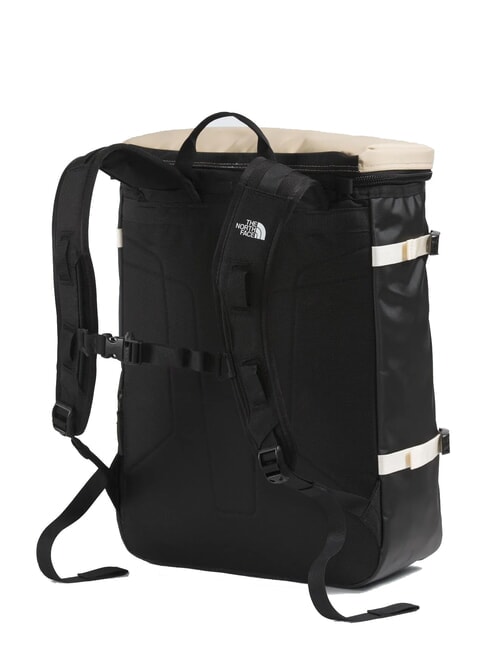 BASE CAMP FUSE BOX Urban backpack, 15" laptop holder flax/white dune/tnf bla - Laptop backpacks