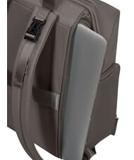 SAMSONITE MOVE 5.0 14.1" laptop backpack gunmetal green - Women&rsquo;s Bags - 3