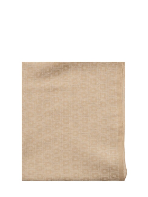 JACQUARD Scarf natural - Scarves