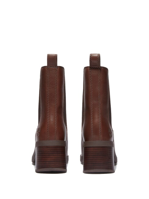 BELLEVAUX Ankle boots dark brown full grain - Women’s shoes