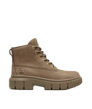 TIMBERLAND GREYFIELD Leather amphibians - Women’s shoes