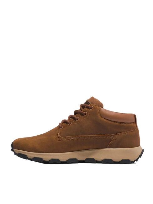 WINSOR PARK Waterproof sneakers saddle - Men’s shoes