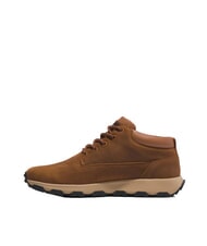 TIMBERLAND WINSOR PARK Waterproof sneakers saddle - Men’s shoes - 3