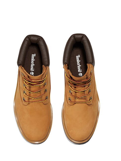 KINSLEY Leather ankle boots wheat - Women&rsquo;s shoes