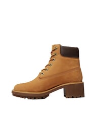 TIMBERLAND KINSLEY Leather ankle boots wheat - Women’s shoes - 3